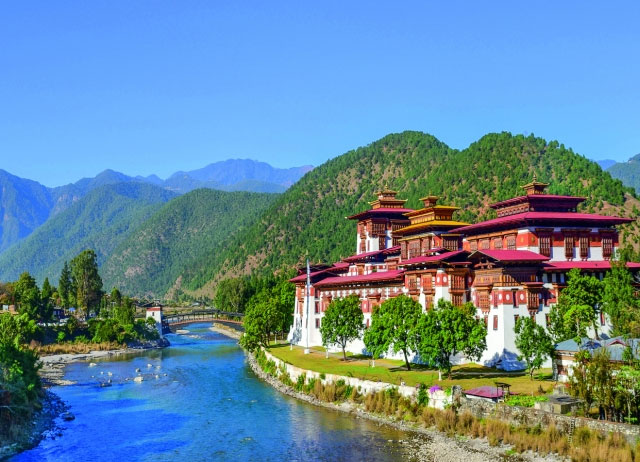 Viaje de Bután