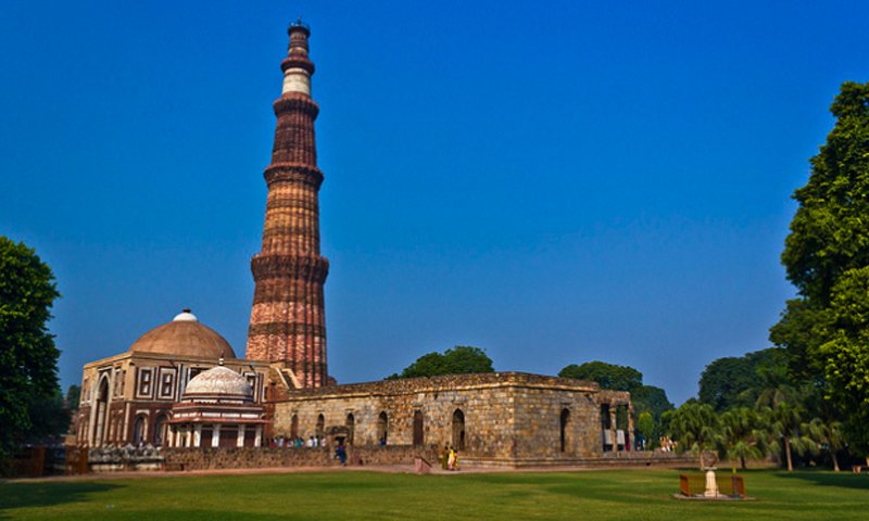El Minarete de Qutub
