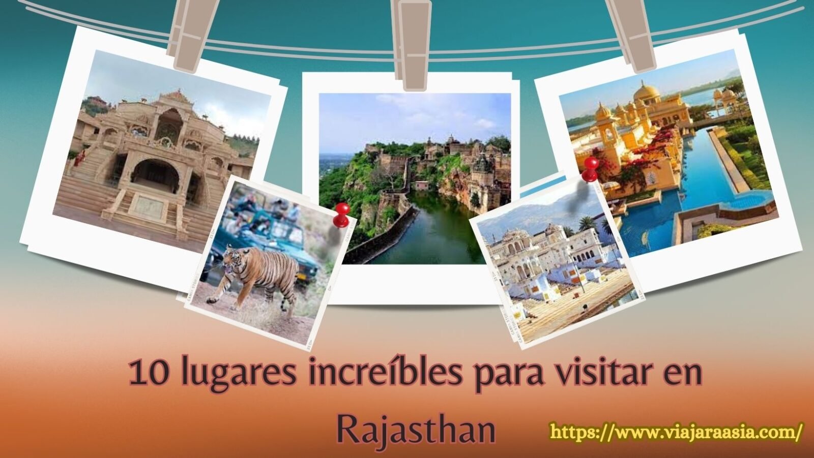 paquetes de viajes a india