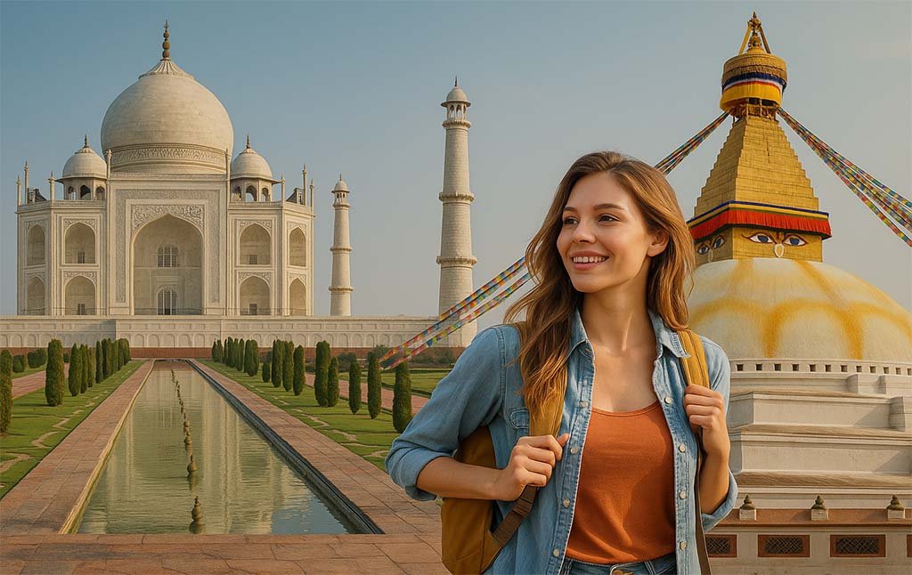 viaje a la india