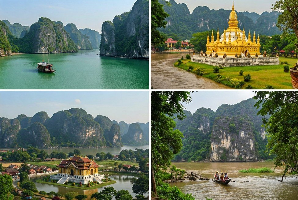 vietnam laos