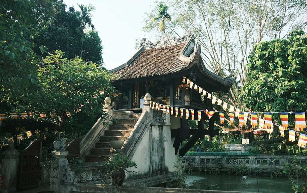One-Pillar-Pagoda