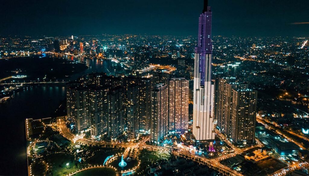 Ho Chi Minh city