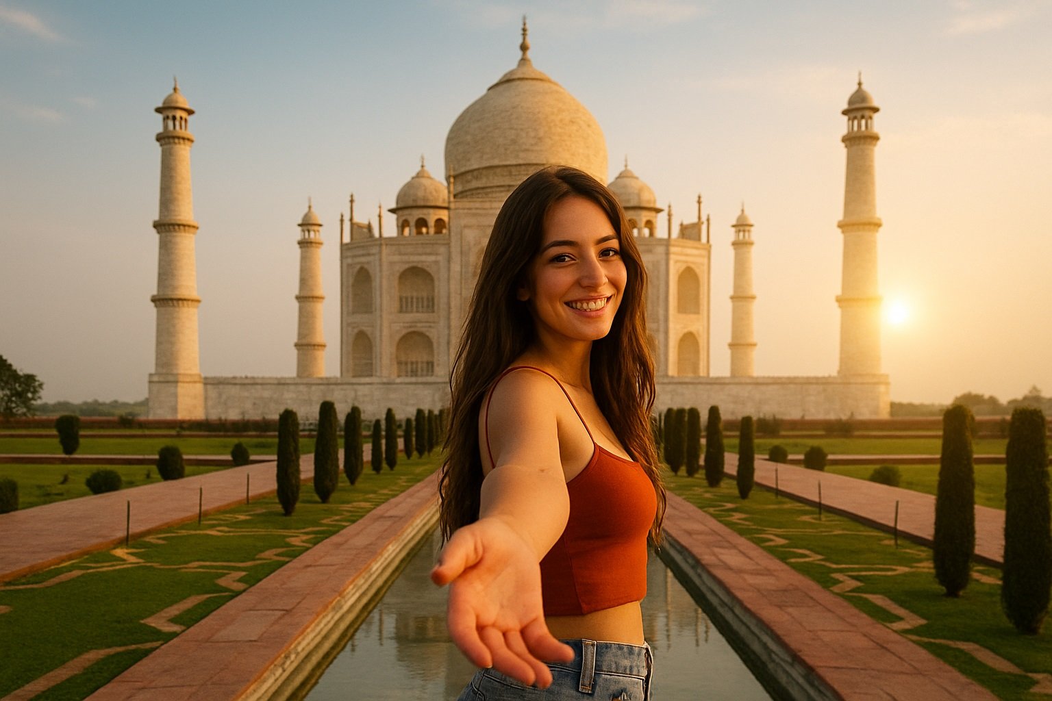 Agencia de Viajes India