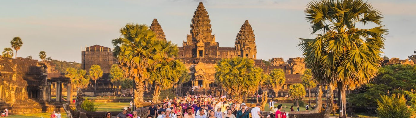 5Dias El Viaje Templo de Angkor