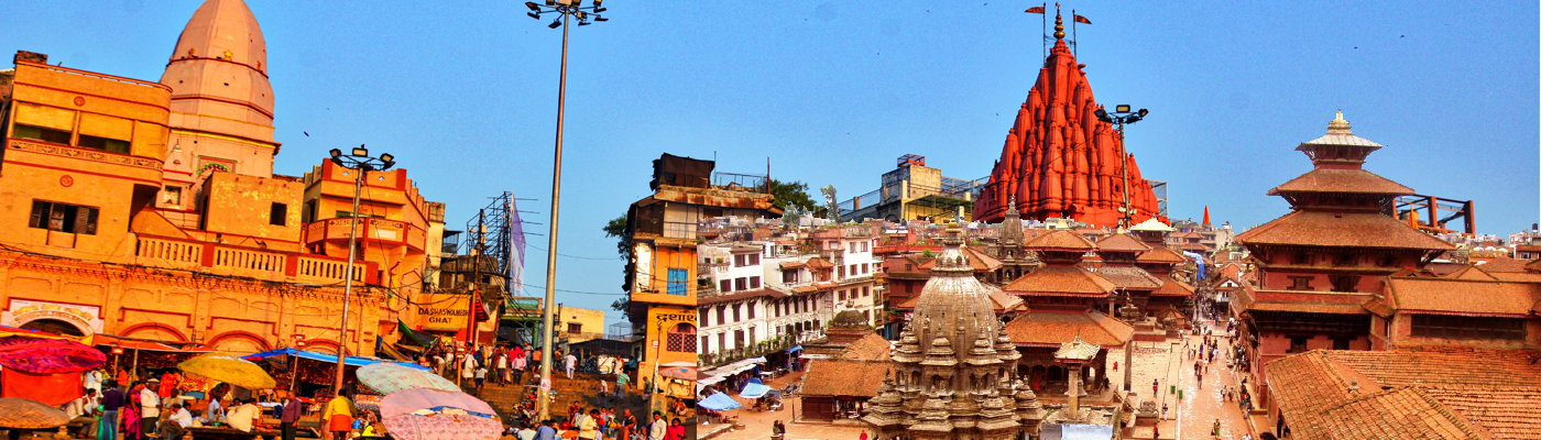 13 Días por la India Nepal Tour