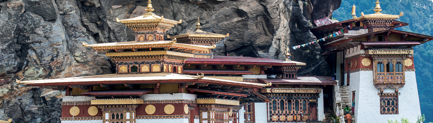 14 Días Viaje de Peregrinación Espiritual de Bután