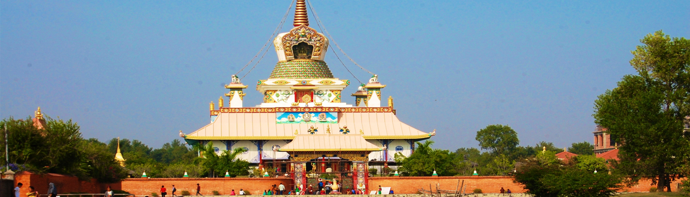 14 Días Viaje Circuto Budista con Nepal