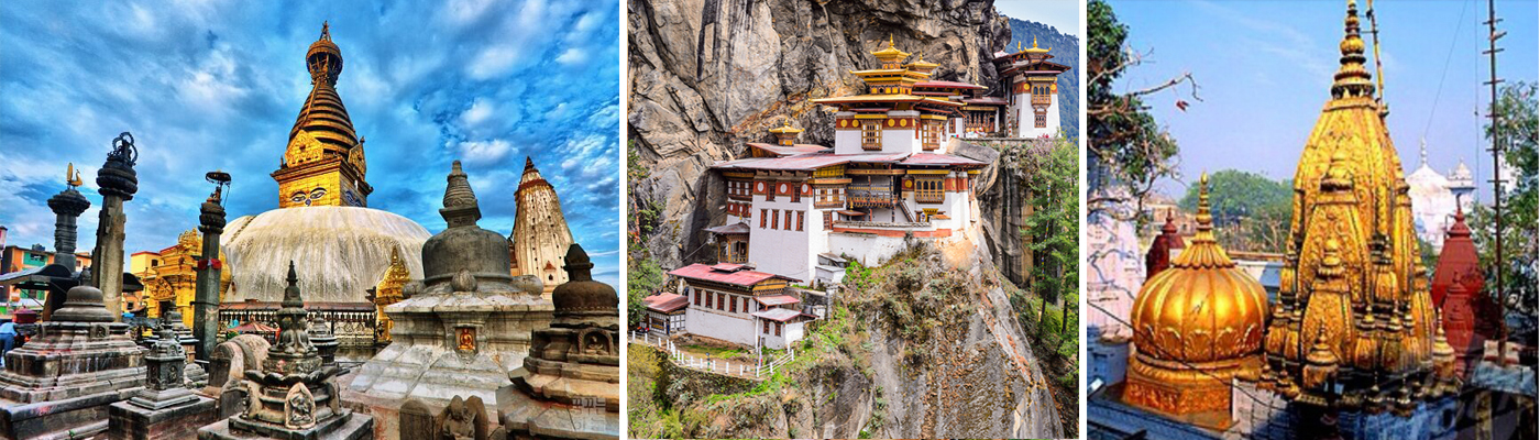 25 Días Viaje a India con Nepal y Bután