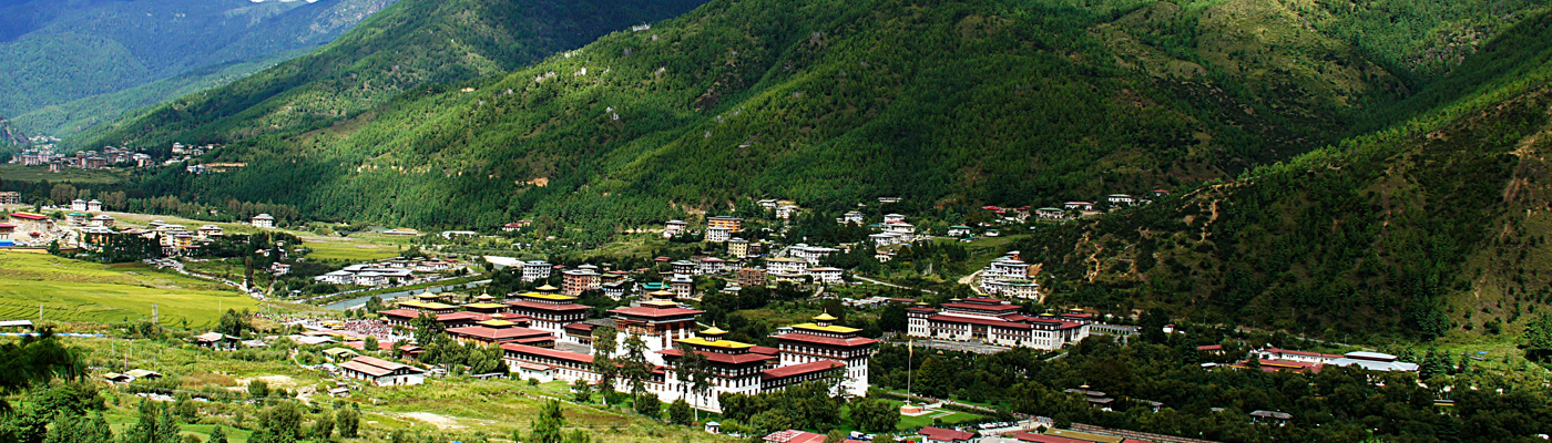 5 Días Viaje de Bután