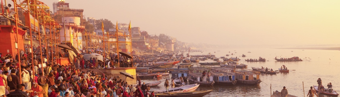07 Días Viaje Delhi Jaipur Agra con Varanasi