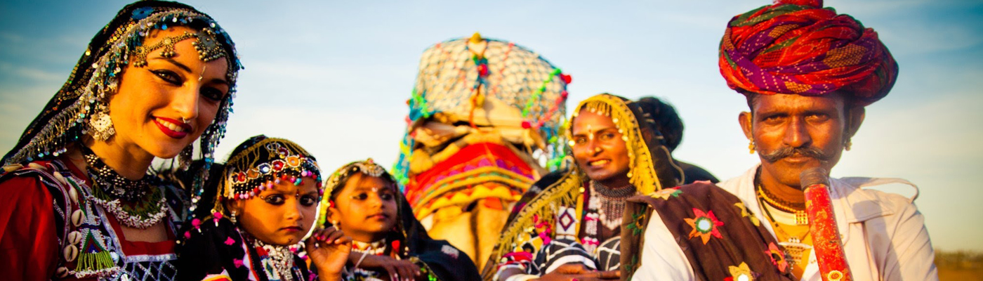 15 Días Viaje Cultural A Rajastan