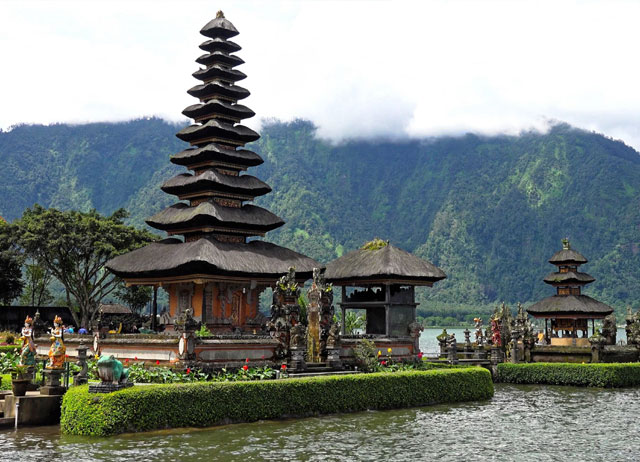Viaje de India Tailand Bali