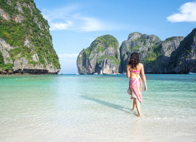 Viaje A Las Playas De Krabi y Phuket