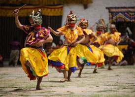 Viaje Cultura de Bután