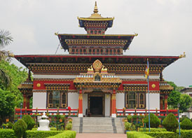 Triangulo Dorado y Varanasi con Bután