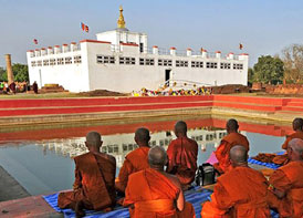 Viaje Circuto Budista con Nepal