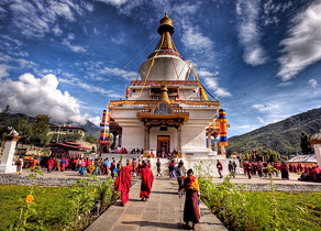 Viajes India y Bután