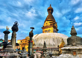 Viaje a India con Nepal y Bután