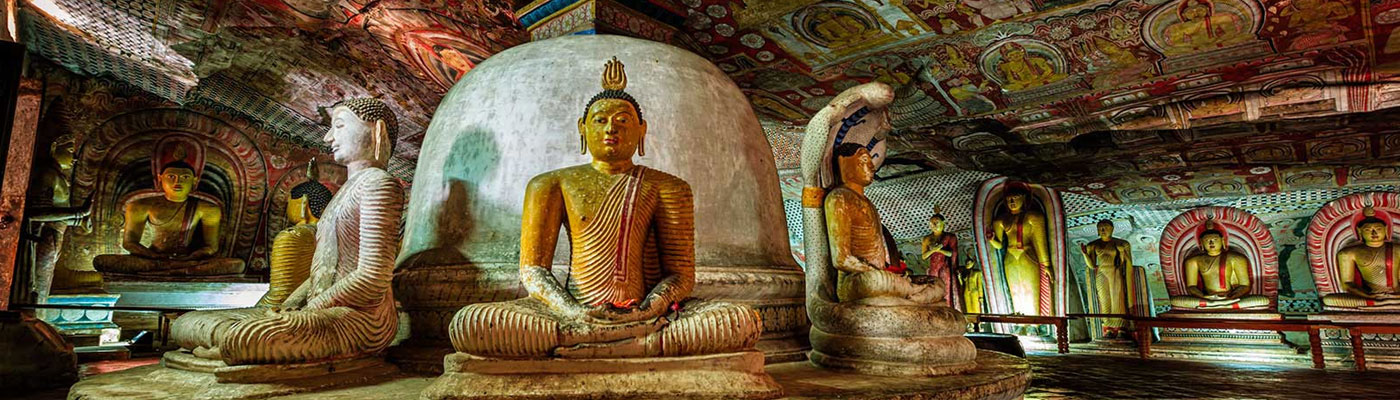 16 Días Viaje de India Buda