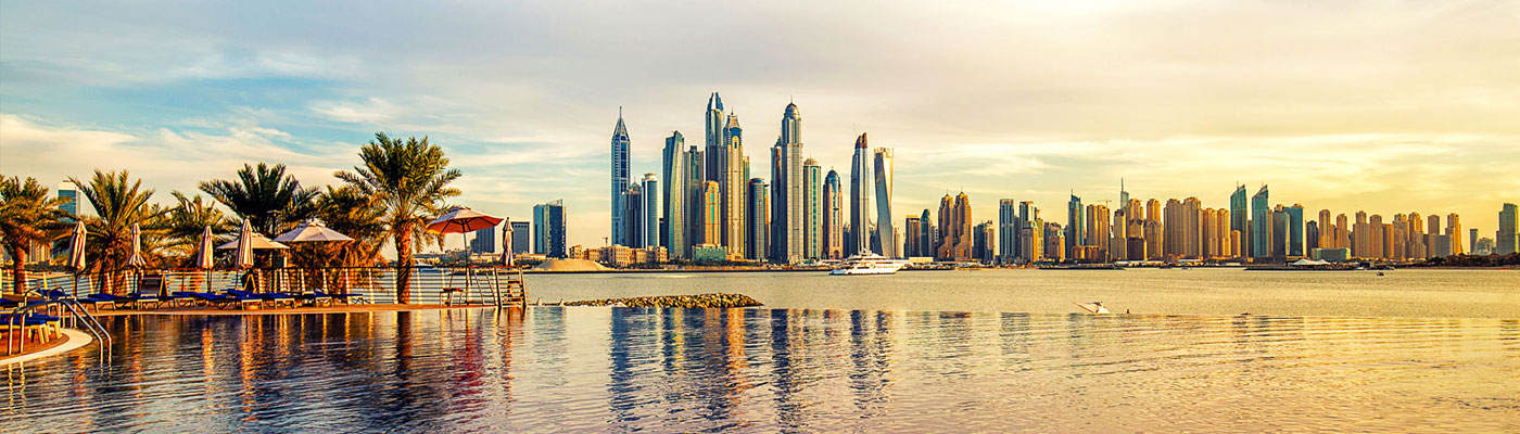 7 Días Viaje Triangulo Dorado de Dubai