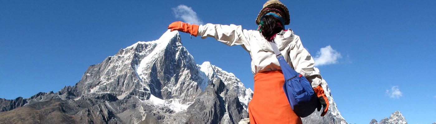 09 Días Viaje Trek de Everest