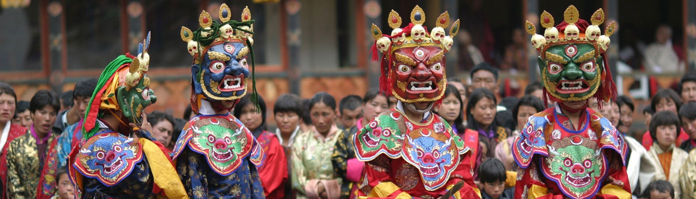 14 Días paquete turístico de Bután