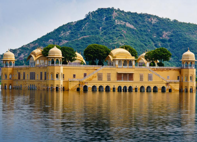 Viaje a Delhi Agra Jaipur con Mumbai
